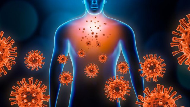 Medicii continuă să descopere noi moduri în care coronavirusul atacă organismul uman