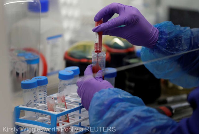Coronavirus - OMS: Cresc cazurile de COVID-19 în Rusia şi Europa de Est, scad în Europa de Vest
