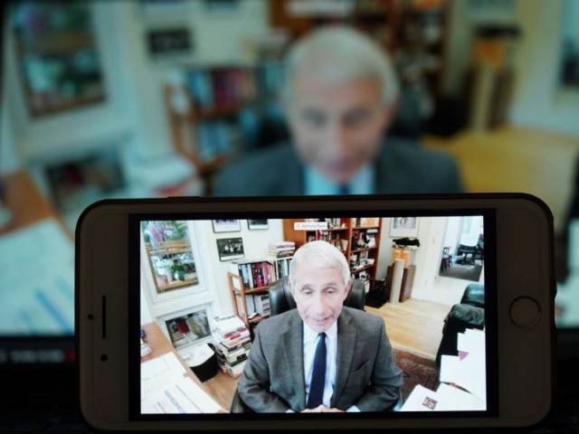 Coronavirus: Fauci a criticat China pentru că nu a fost mai transparentă la începutul pandemiei