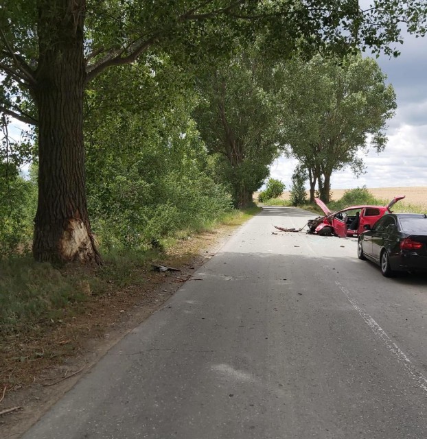Accident rutier în apropiere de Turcoaia