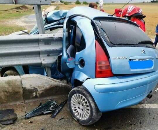 ALARMANT! Peste 20 de accidente GRAVE, în numai 6 luni!