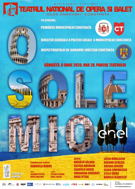 Se reiau spectacolele la Teatrul 'Oleg Danovski'