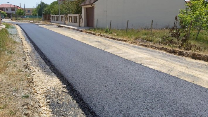 Acces rutier îmbunătățit în cartierul Compozitorilor