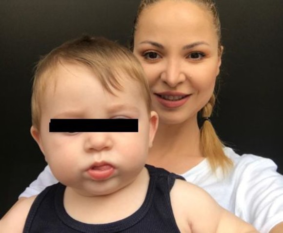 Cântăreața Alessia și fiul ei, duși în carantină: „Copilul meu a fost traumatizat. Am mai luat și amendă 1.000 de lei“