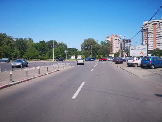 Noi treceri de pietoni în municipiul Constanța