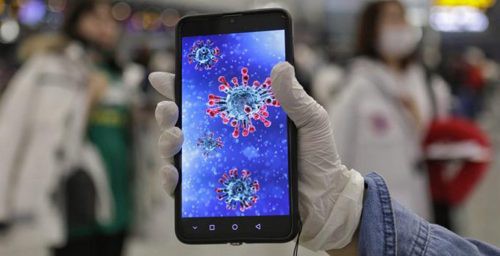 Coronavirus: Aplicaţia 'Immuni', descărcată de 500.000 de persoane în 24 de ore, un record în Italia