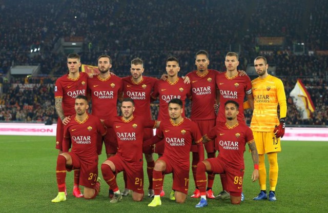 AS Roma a transferat un promițător jucător român