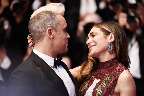 Soția lui Robbie Williams: „M-a părăsit de multe ori ori!”