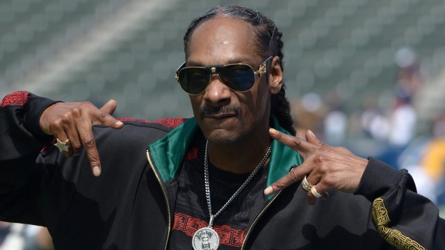 Snoop Dogg va vota pentru prima dată, în toamna acestui an