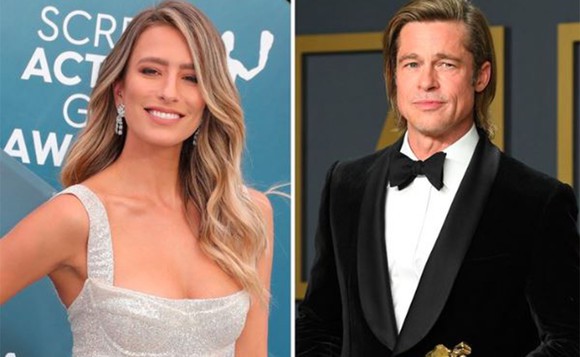 Brad Pitt are o nouă iubită, mai tânără cu 23 de ani. Ce a declarat despre el