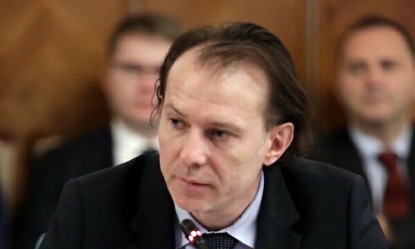 Florin Cîţu: Mi-a fost mai frică de deficit decât de coronavirus