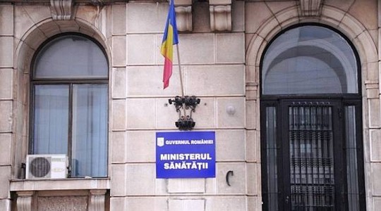Vasile Lucian Pintea - eliberat din funcţia de secretar de stat la Ministerul Sănătăţii