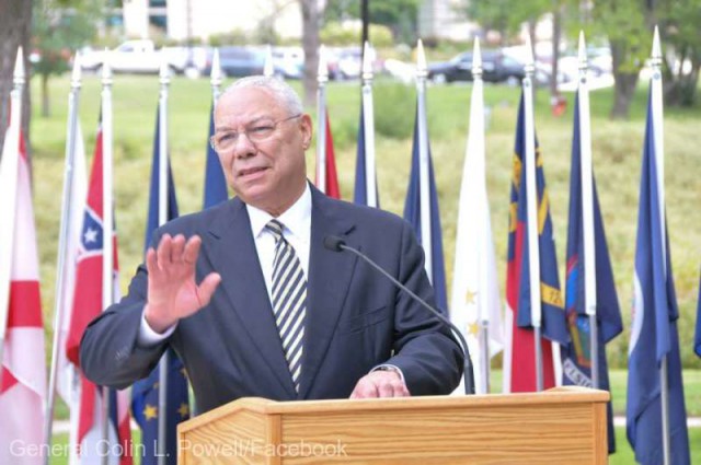 SUA: Fostul secretar de stat Colin Powell îşi manifestă susţinerea pentru Joe Biden