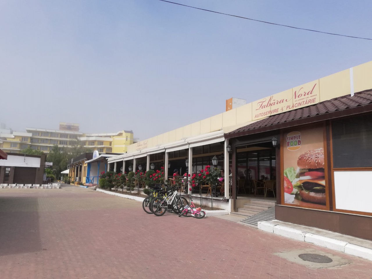 Fostul deputat TARARACHE, în conflict deschis cu Mamaia SA Fostul deputat TARARACHE, în conflict deschis cu Mamaia SA