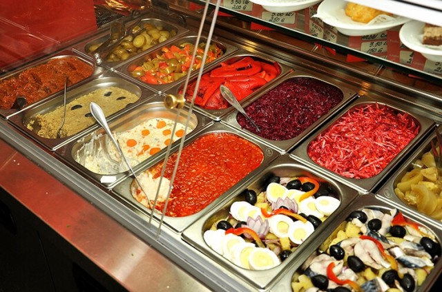 Amenzi în valoare de 360.600 de lei pentru unităţile de alimentaţie publică