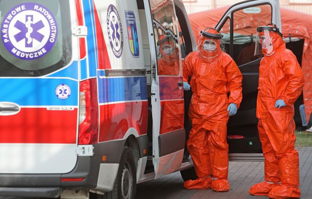 Coronavirus: Creştere puternică a contaminărilor în Polonia