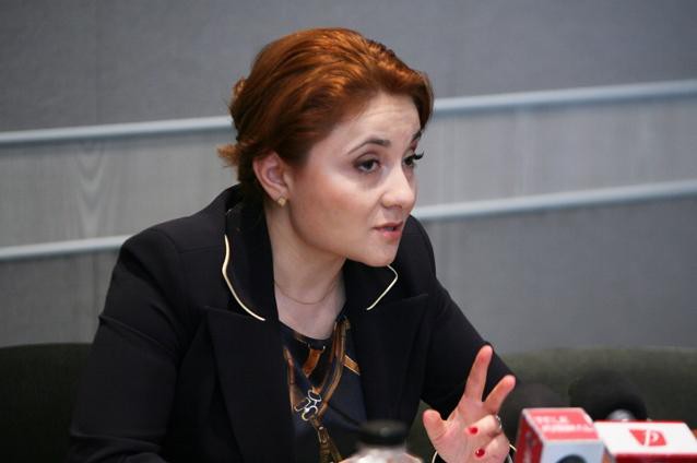 Cristina Trăilă (PNL): E nevoie de votul prin corespondenţă; votul electronic ar fi extrem de util