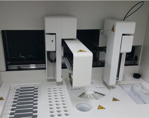 Echipament ultraperformant pentru testarea COVID-19, donat Spitalului Județean Constanța