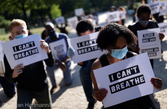 America marchează abolirea sclaviei în plină perioadă de tensiuni