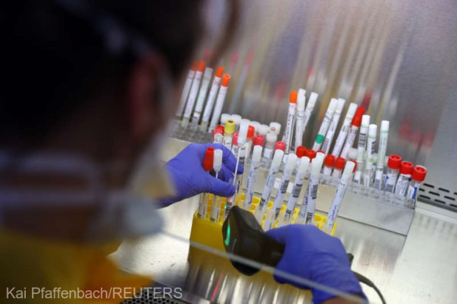 GCS: 5.262 de cetăţeni români din străinătate - confirmaţi ca infectaţi cu noul coronavirus
