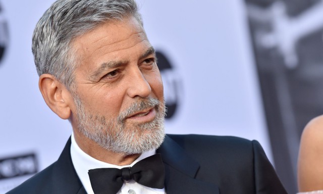 George Clooney, erou al reţelelor de socializare pentru articolul său împotriva rasismului