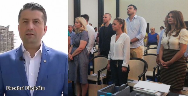 SCRISOARE deschisă către Făgădău: Veți rămâne doar ”băiatul cu mapa” care VISEAZĂ proiecte și promite soluții