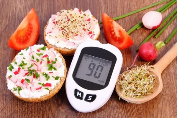 Idei de gustări sănătoase pentru diabetici