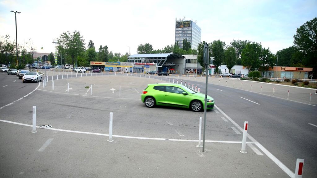 Atenție, șoferi! Schimbări importante în traficul din stațiunea Mamaia Atenție, șoferi! Schimbări importante în traficul din stațiunea Mamaia
