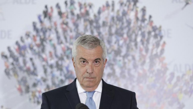 Călin Popescu Tăriceanu vrea să CANDIDEZE la Primăria Capitalei