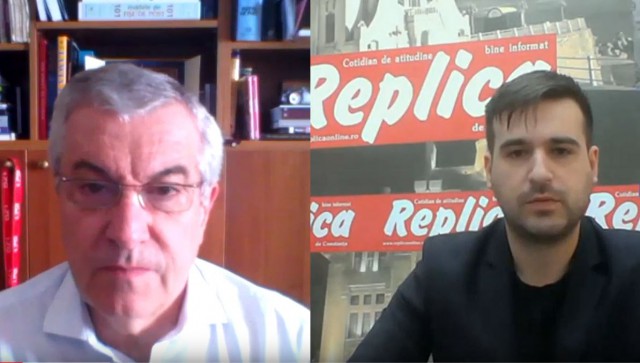 VIDEO! Călin Popescu TĂRICEANU: Orban și Cîțu, când se uită la BUGET, rămân HIPNOTIZAŢI!