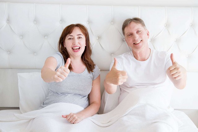 Menopauza timpurie, asociată cu raporturi sexuale mai rare