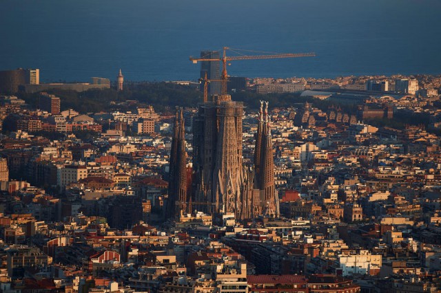 Turiştii străini ar putea veni în Spania din 21 iunie