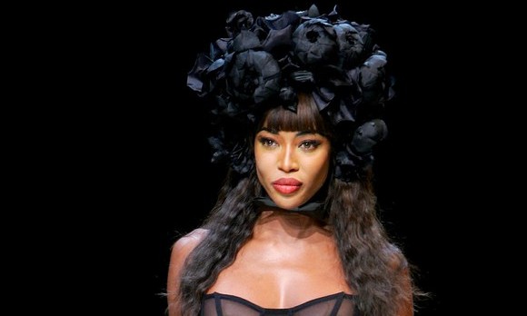 Top-modelul Naomi Campbell a cerut industriei modei ''să impună principiul includerii''