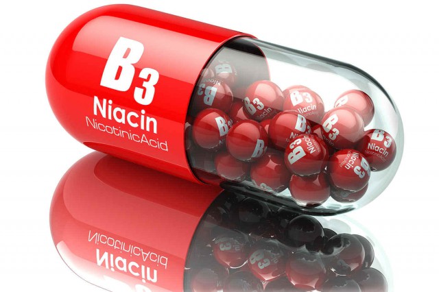 Vitamina B3, utilă în tratarea glioblastomului?