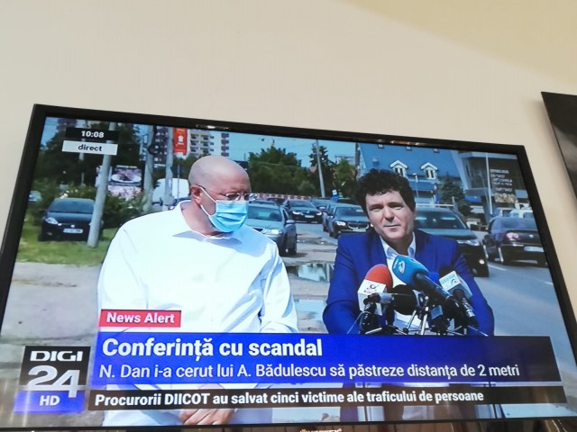 Orban: Nenorociții care-și bat joc de București, haidamacii lui Firea și Pandele, nu-i permit să facă o declarație