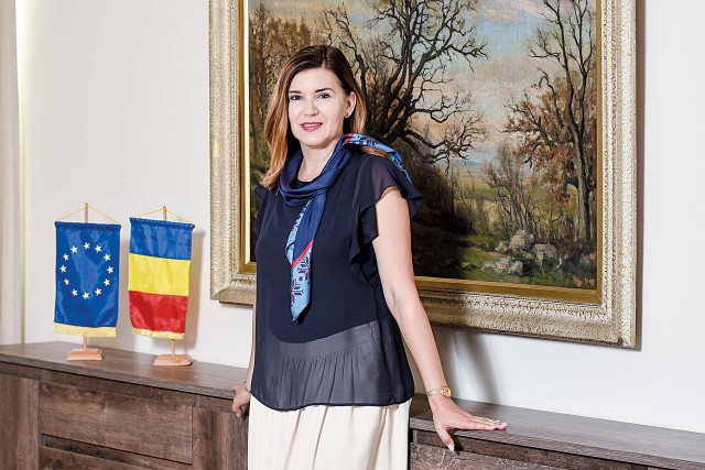 MAE: Ambasadorul Oana Cristina Popa, numită şef al Delegaţiei Uniunii Europene în Muntenegru