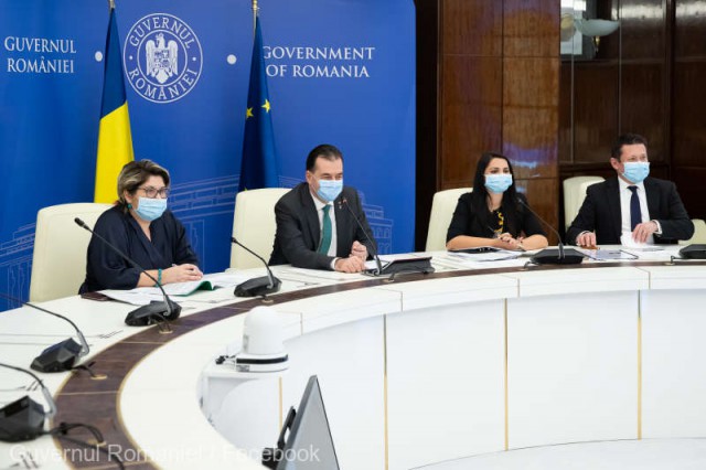 Orban, la videoconferinţa cu ambasadorii din statele UE: Acum, deviza noastră este „Economia, înainte de toate!“