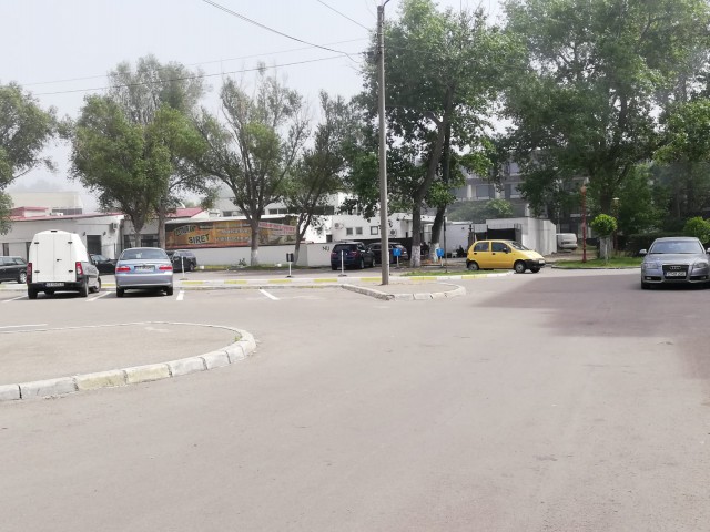 DISPARE BAZARUL de la ALCOR din Mamaia, pentru a face loc unui hotel