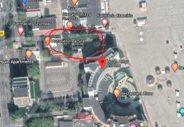 DISPARE BAZARUL de la ALCOR din Mamaia, pentru a face loc unui hotel DISPARE BAZARUL de la ALCOR din Mamaia, pentru a face loc unui hotel