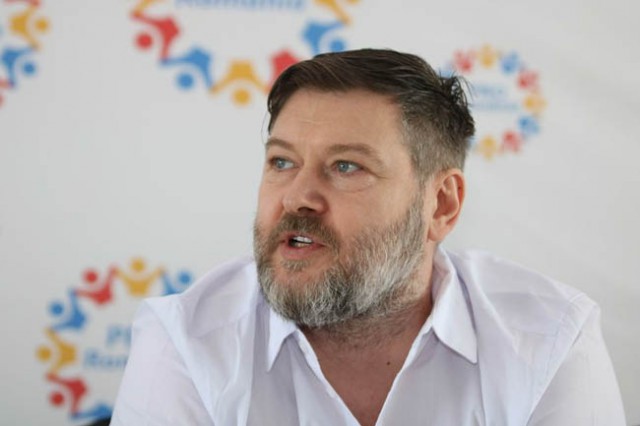 Felix Rache, lider Pro Romania