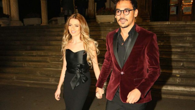 Răzvan Simion s-a despărţit public de Lidia Buble: „Astăzi, Lidia nu mai e fericită lângă mine. Viaţă frumoasă, Sufleţel!”