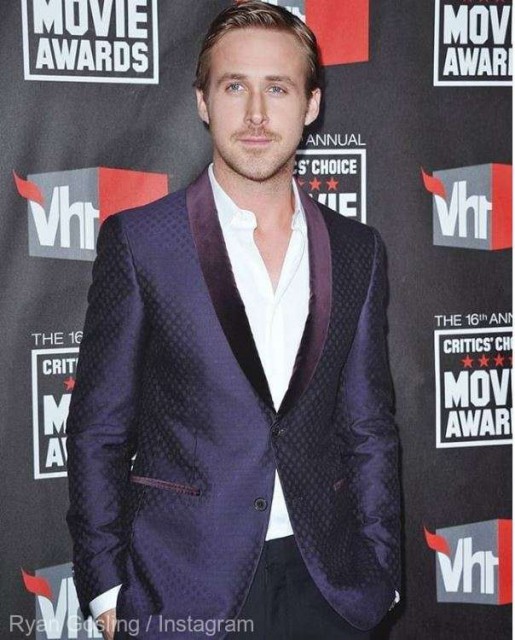 Ryan Gosling va interpreta un vârcolac în filmul 