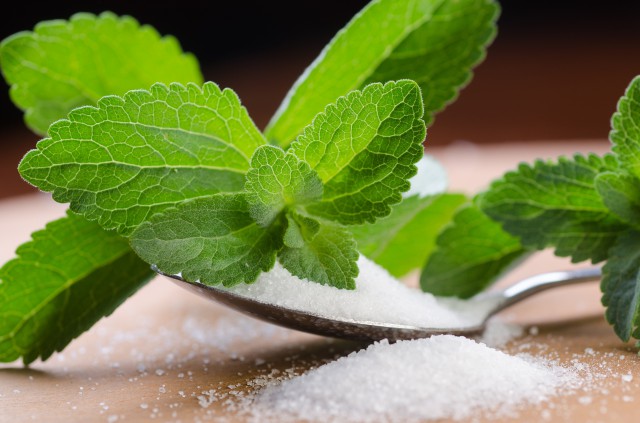 Extractul de stevia reduce semnele ficatului gras