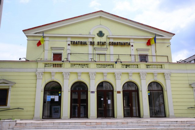 GENIUS LOCI la CONSTANȚA, ONLINE