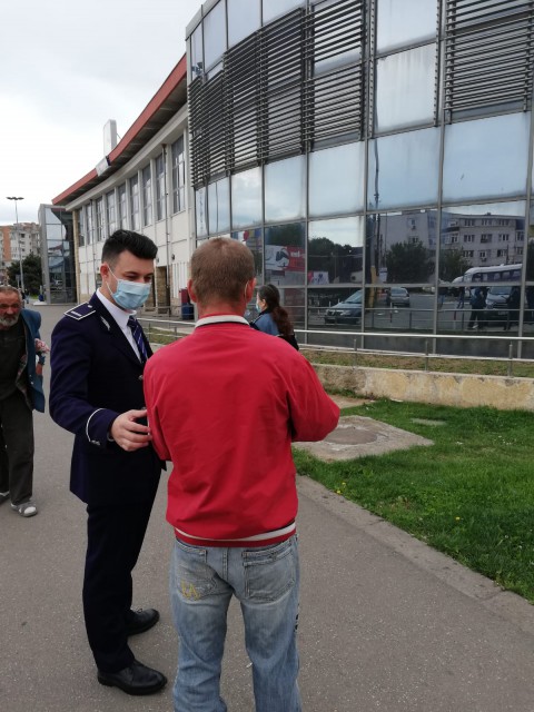 Activități preventive, desfășurate de polițiștii constănțeni
