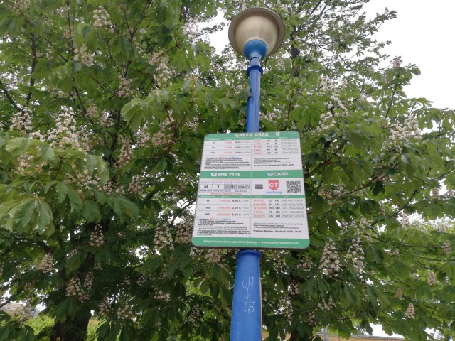 OPC, în CONTROL la Primăria Constanța. MIZA: PLATA prin SMS a PARCĂRILOR