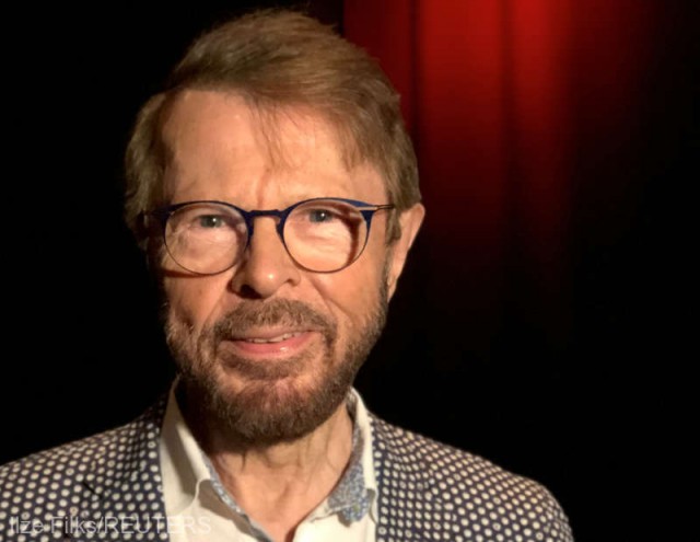 Bjorn Ulvaeus, fost membru al trupei ABBA, susţine protestele Black Lives Matter