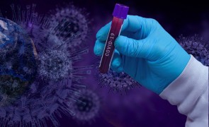 India a descoperit o NOUĂ tulpină Covid-19: Delta Plus