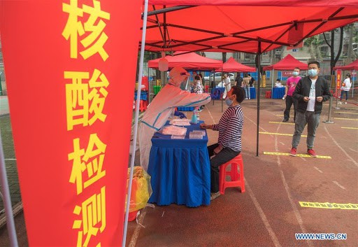 Coronavirus: China a testat întreaga populaţie din Wuhan şi a descoperit 300 de pozitivi asimptomatici