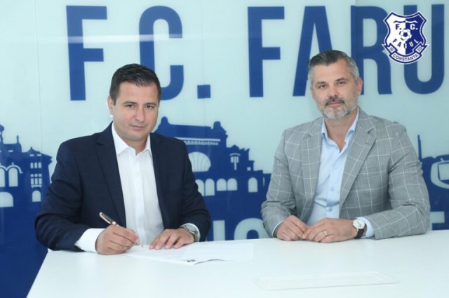 Ianis Zicu, antrenorul Farului şi în sezonul viitor!
